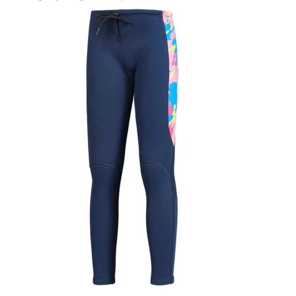 Kids Wetsuit Pants 2.5mm Neoprene size M